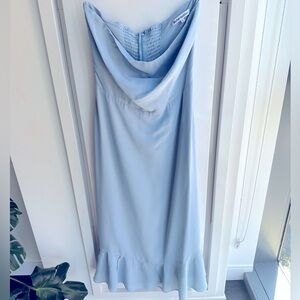 Reformation Arta Dress